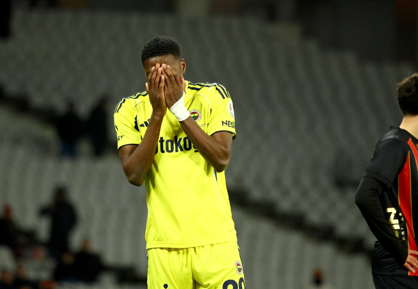 Süper Lig'de namağlup serisi 26. haftada bitti