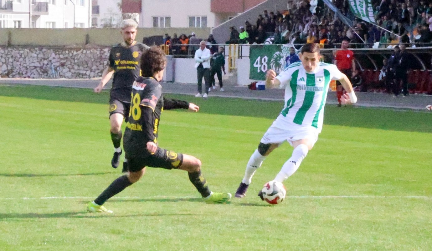 Hakemlerin Derdi Hala Bitmedi.