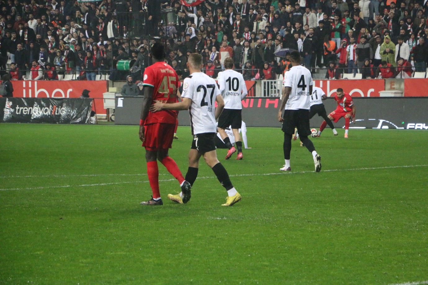 Amed Sportif Faaliyetler: 2 - Manisa FK: 0
