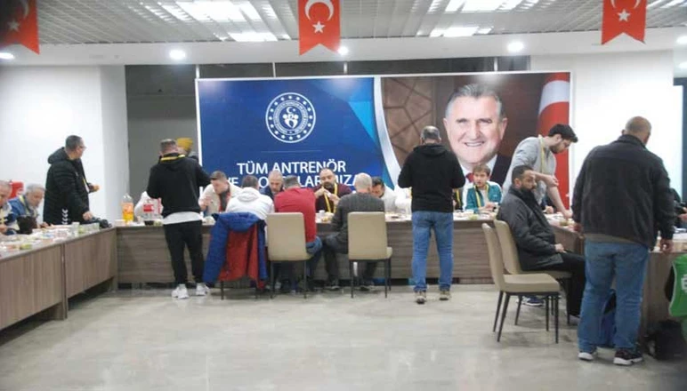 TSYD Ankara’dan Eryaman’da Anlamlı Buluşma