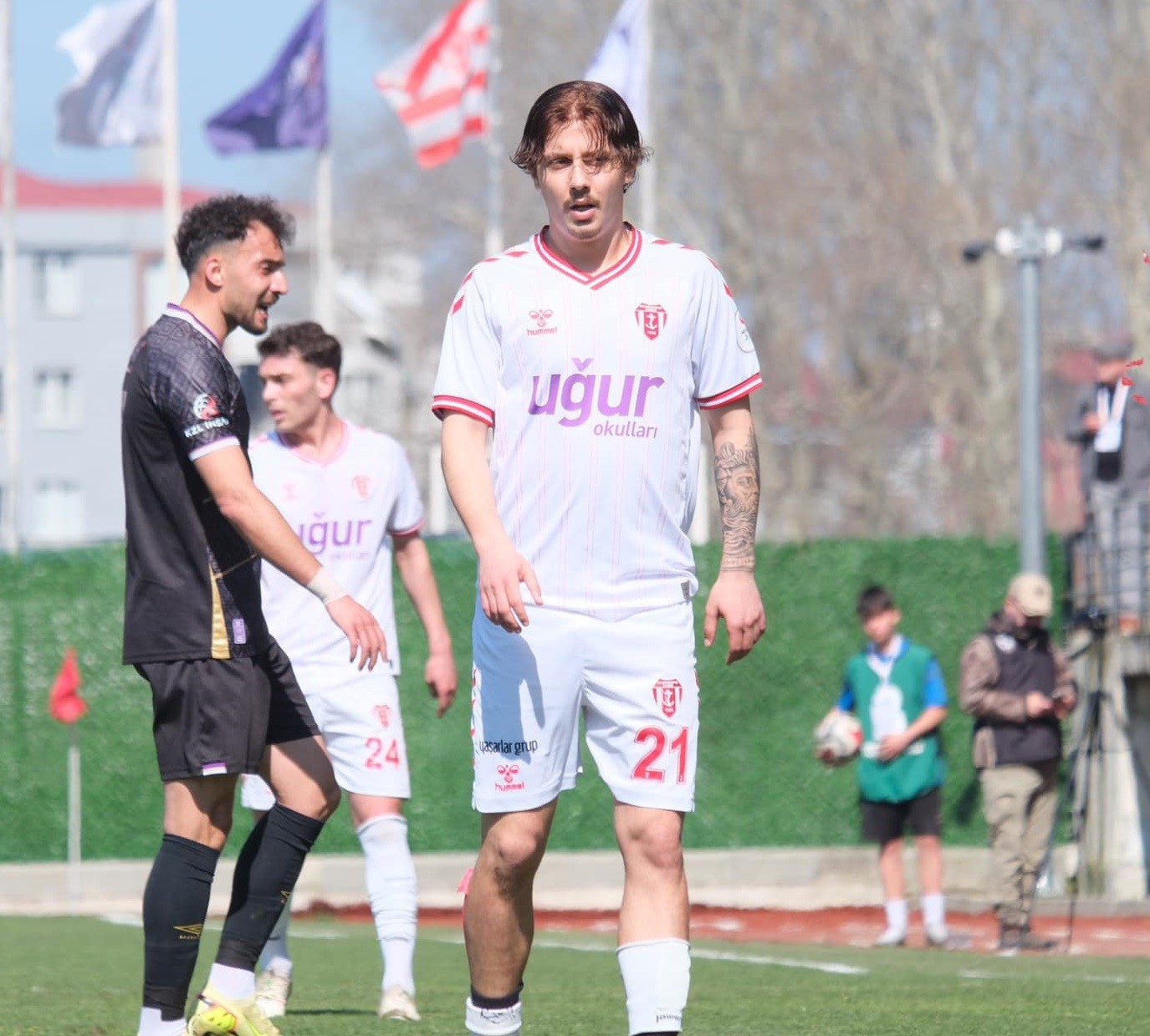 1926 Bulancakspor: 0 - Orduspor 1967: 1