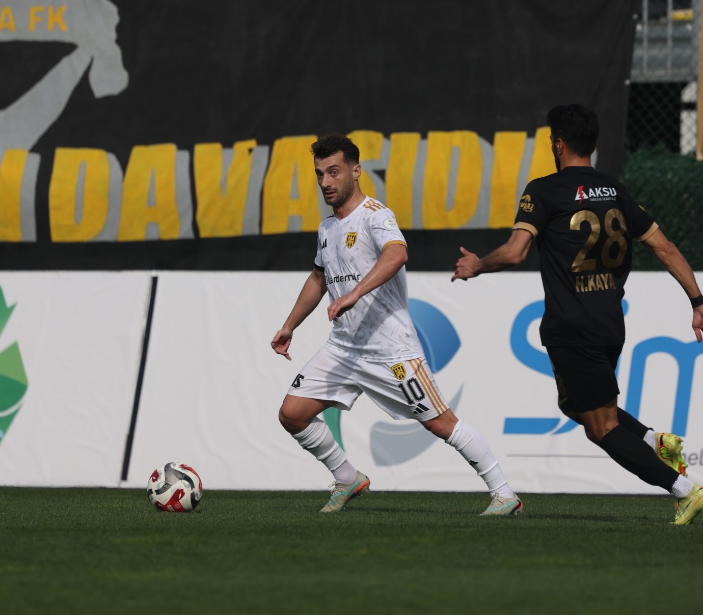 Aliağa FK: 1 - Isparta 32 Spor: 5
