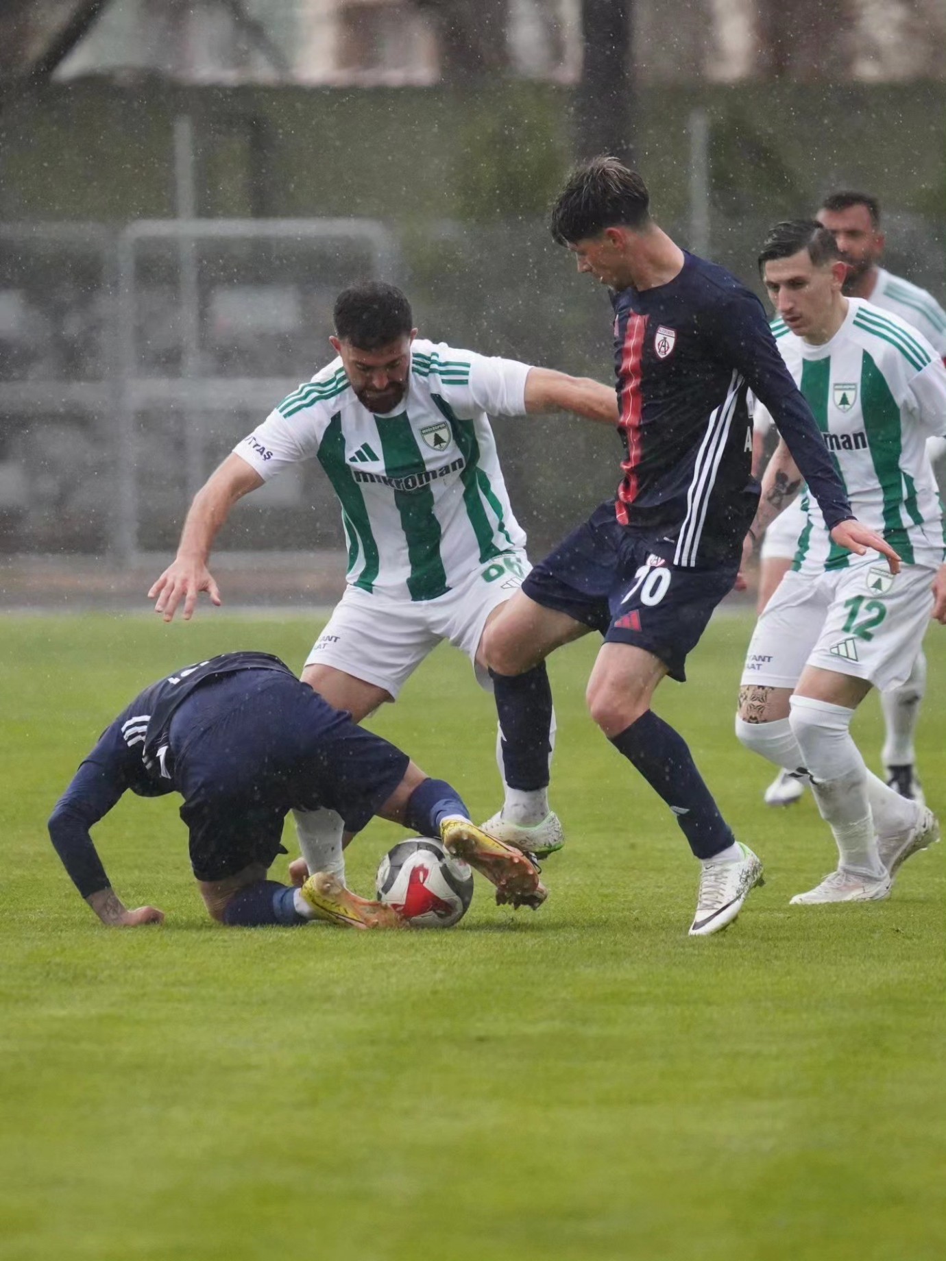 Muğlaspor: 0 - Altınordu: 1