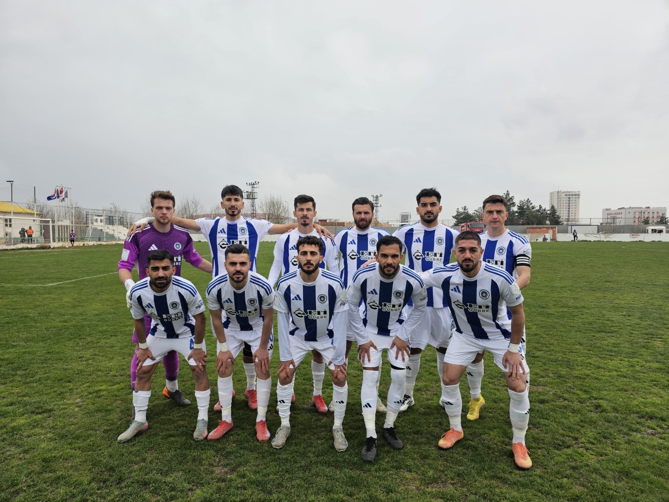 Mazıdağı Fosfatspor’dan kritik galibiyet