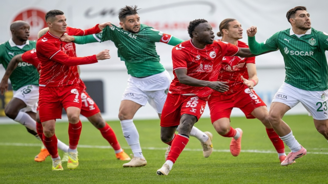 Keçiörengücü Ligin Gol Kralları Arasında!