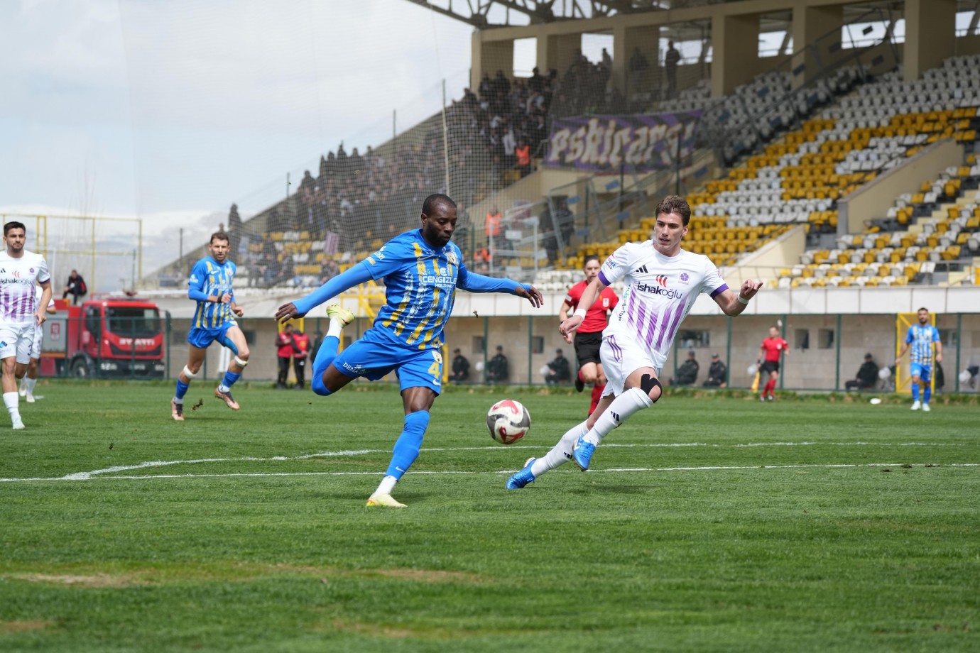 Muş Spor Kulübü: 3 - Gebze Spor Kulübü: 1