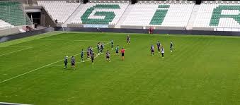 Giresunspor: 2 - Düzcespor: 6
