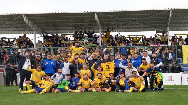 Ankaragücü’nden Kepez’de Destansı Geri Dönüş! Play-Off Hattına Yükseldi