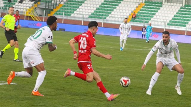 Trendyol 1. Lig’de Zirve Yarışı Kızıştı! 