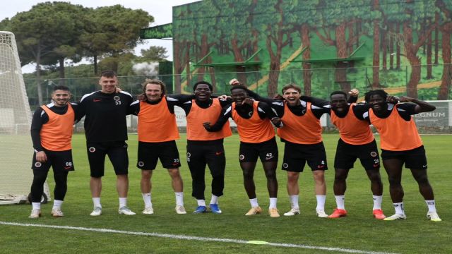 Gençlerbirliği’nde Kritik Maç Öncesi Moral Hamlesi!