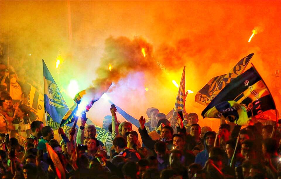 Taraftara Çağrımızdır. Büyük Ankaragücü Taraftarı..