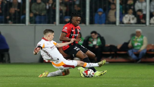 Sonunda Gol Geldi.