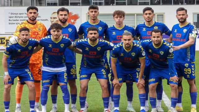 Etimesgut Spor’da Play-Off Heyecanı Başlıyor!