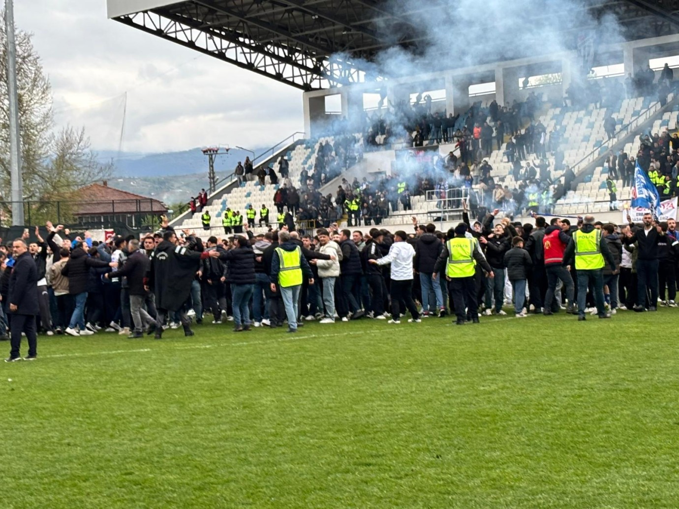 Ankaragücü’ne Erbaaspor Maçı Nedeniyle Ceza! 