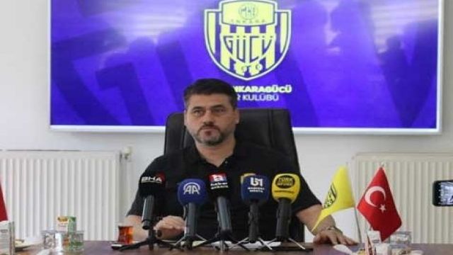 Genç oyuncuların çıkması anlamında çok büyük bir başarı elde ettik
