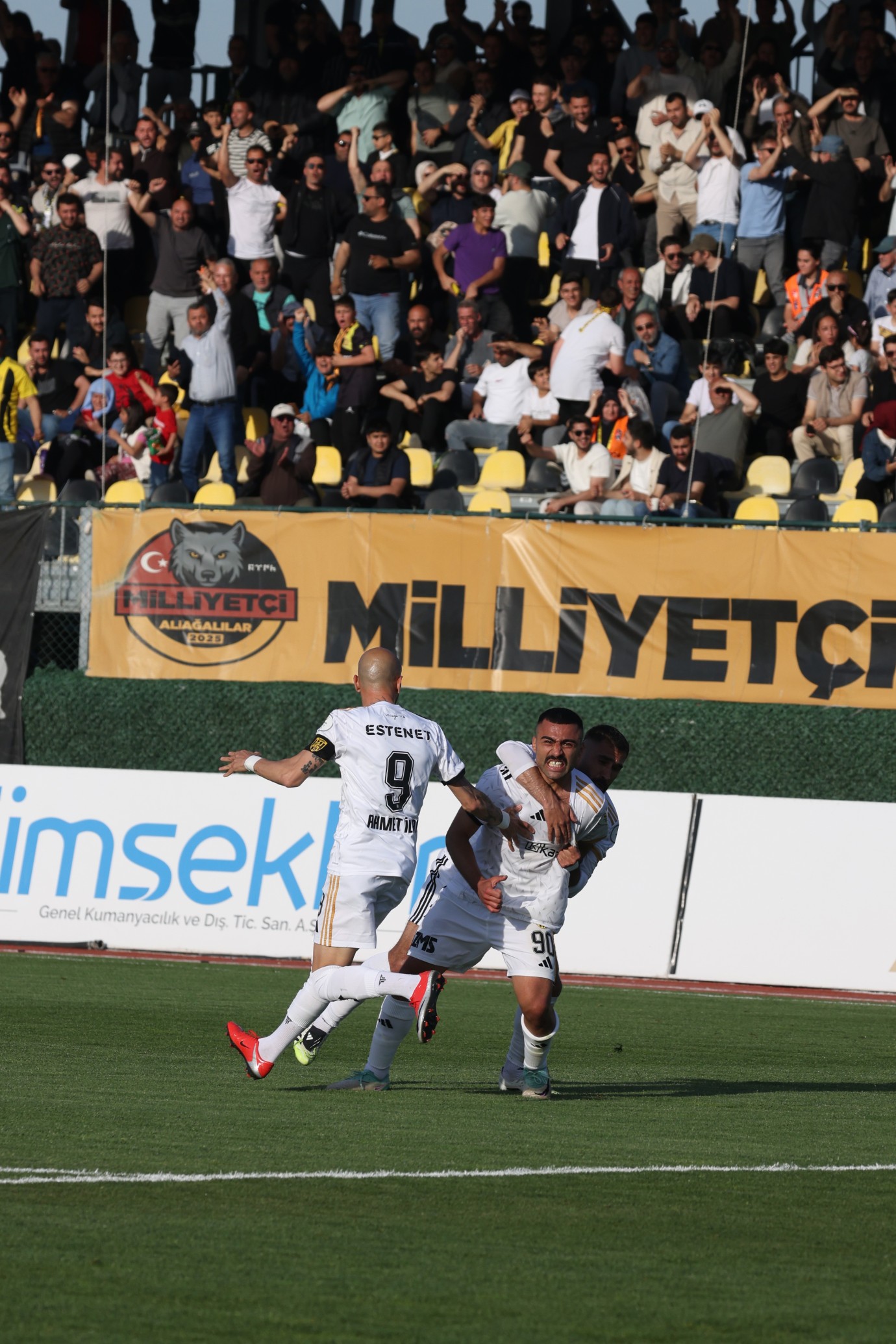 Aliağa FK 1 - Muşspor: 1