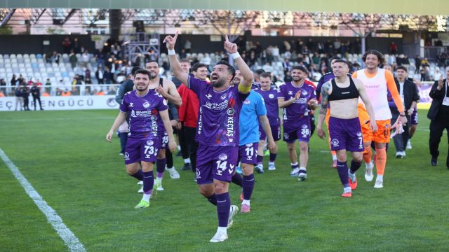 Keçiörengücü Ümraniye Deplasmanında Farka Koştu: 4-1