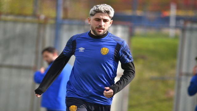 Play-Off Kaçtı Ama Golcü Parladı: Mervan Yusuf Yiğit Sezona Damga Vurdu