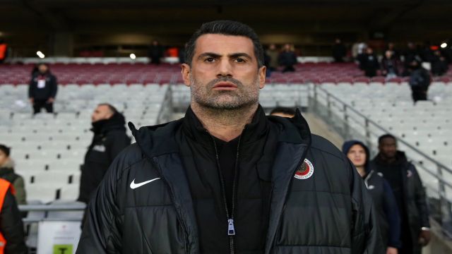 Volkan Demirel: “Bugün En Az Bir Puanı Hak Ettik”