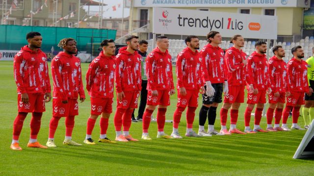 Keçiörengücü, Çorum’da Tarih Yazmak İstiyor