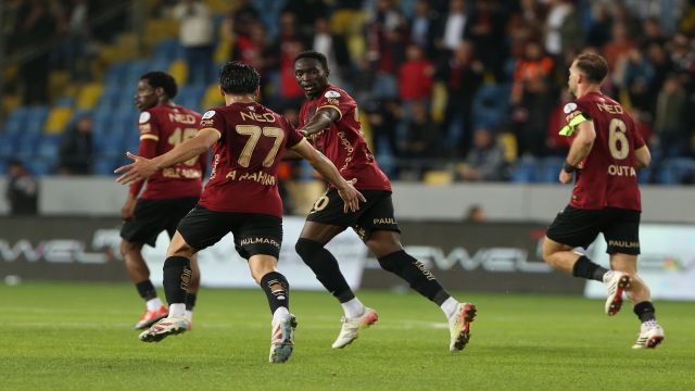 Gençlerbirliği’nden Müthiş Geri Dönüş! Başkent Ekibi Kümede Kalma Yarışında Umutlandı