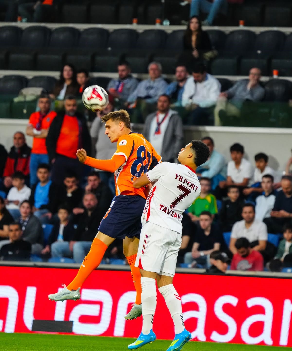 RAMS Başakşehir: 3 - Samsunspor: 0