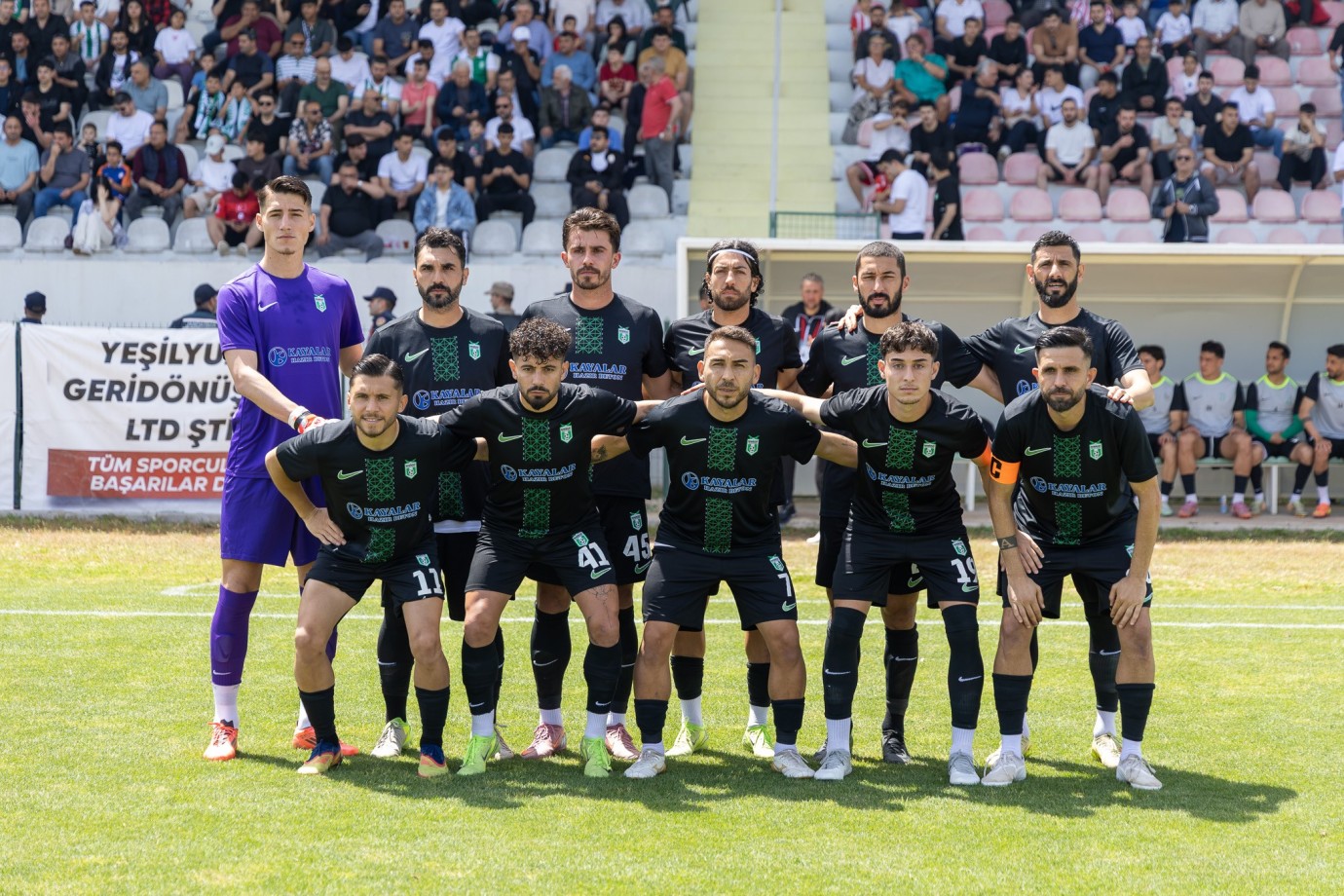Manavgat Belediyespor Play-Off’ta tur atladı