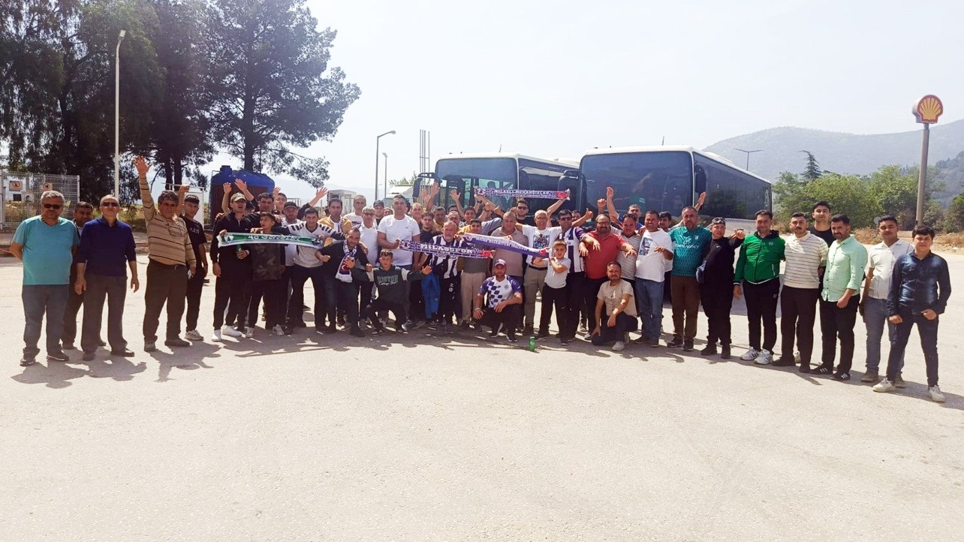 Muğlaspor'un şampiyonluk yolculuğuna Muğla Büyükşehir Belediyesinden büyük destek