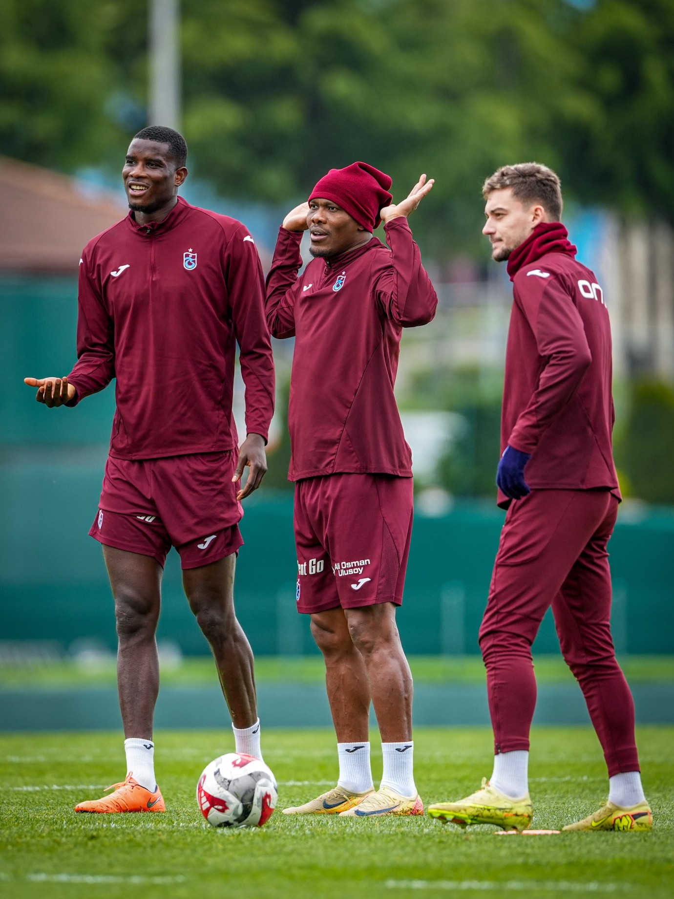 Trabzonspor, puanların yarısını İstanbul'dan topladı