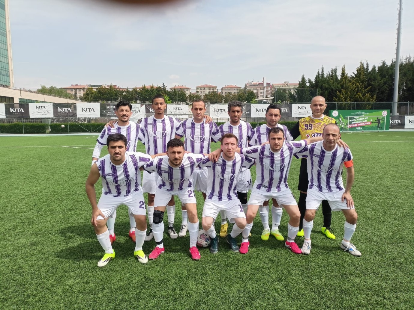 Hacettepe Üniversitesi’nden Gövde Gösterisi: İlk Maçta Farklı Galibiyet