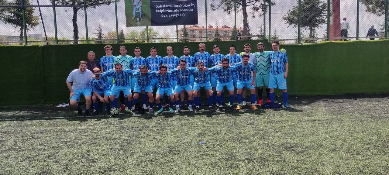 Sağlık Bakanlığı Nefes Kesen Maçta Kazandı: 4-3