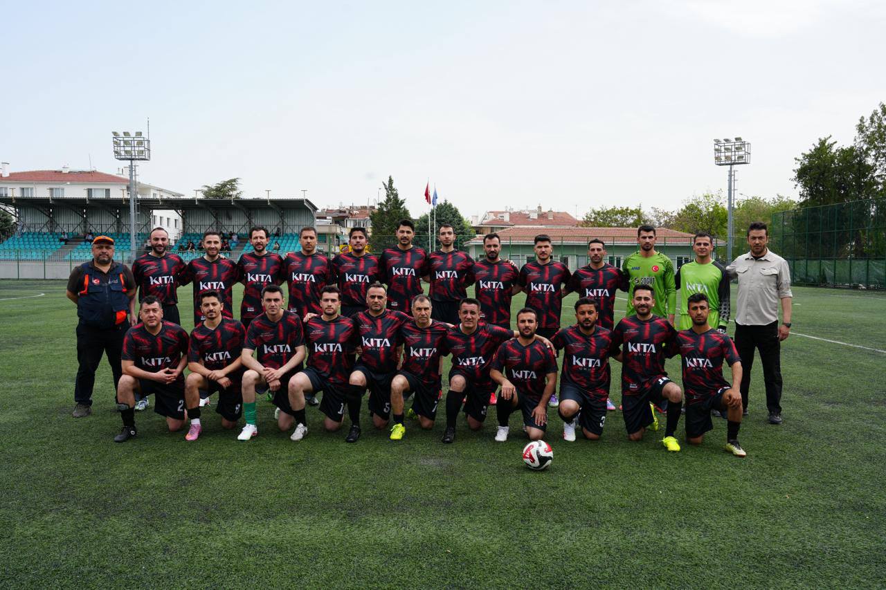 AFAD’dan Gol Yağmuru: Devlet Arşivleri Karşısında Farklı Galibiyet 7-1