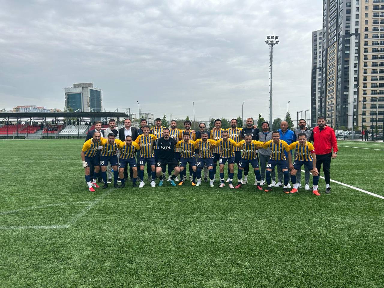 ABB’den Güçlü Başlangıç: Hacı Bayram Üniversitesi’ne Farklı Tarife 5-0