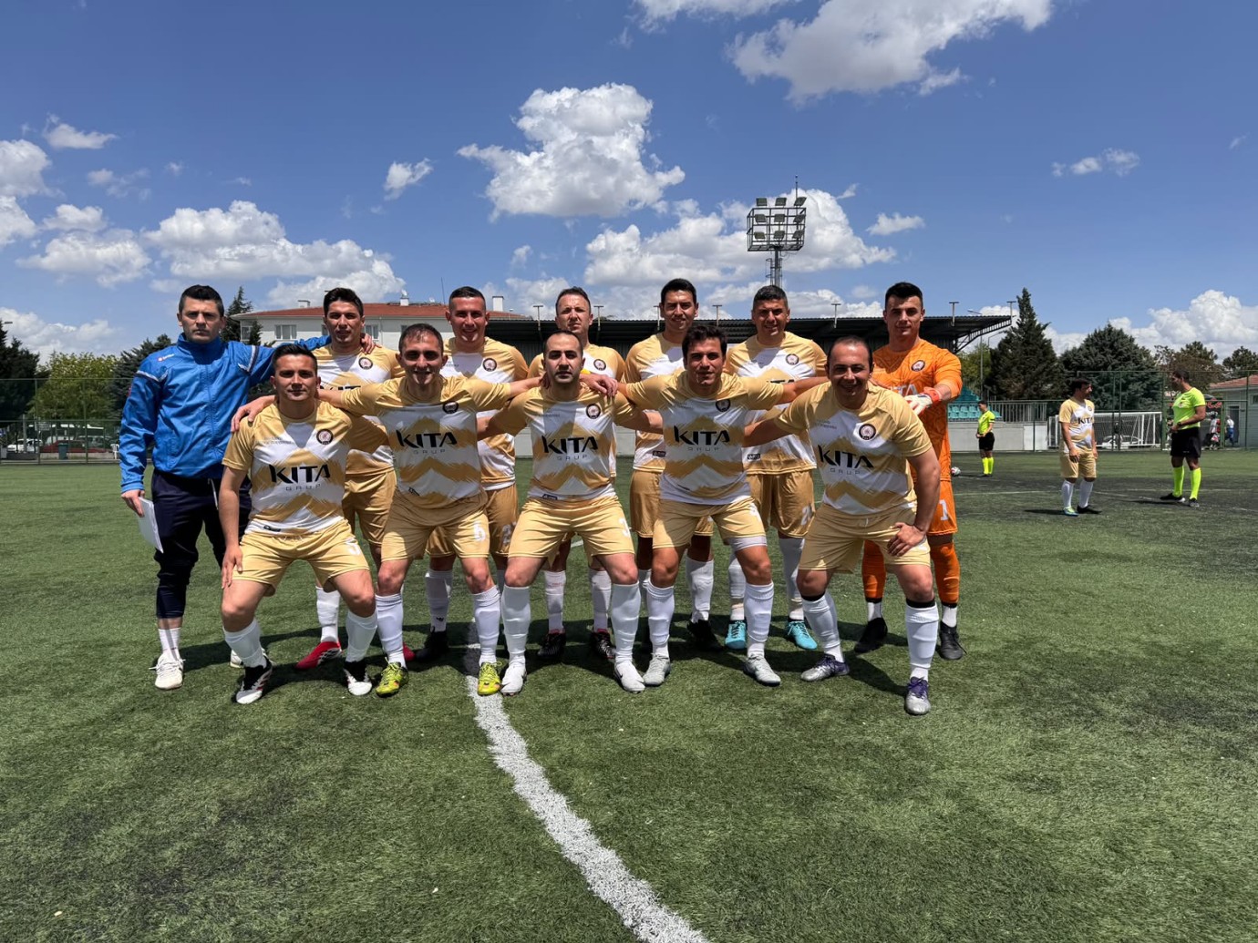 Anıttepe’de Gol Düellosu: İl Asayiş’ten Müthiş Geri Dönüş Hamlesi!