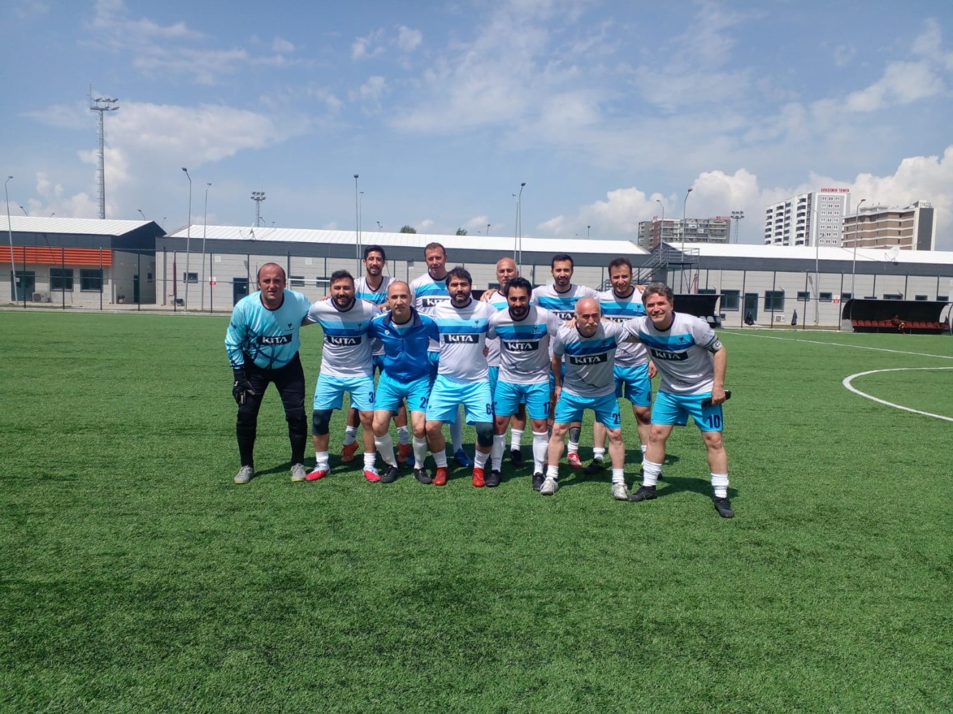 Bölge Adliye Mahkemesi Zorlu Maçı Kazandı: Karayolları’na Karşı Nefes Kesen 3-2
