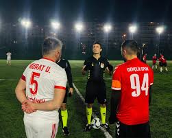 Kamufutbol 2. Hafta Disiplin Cezaları Açıklandı. 
