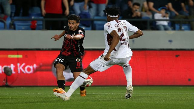 Kupaya Dram Veda: Gençlerbirliği Öne Geçtiği Maçı Kaybetti