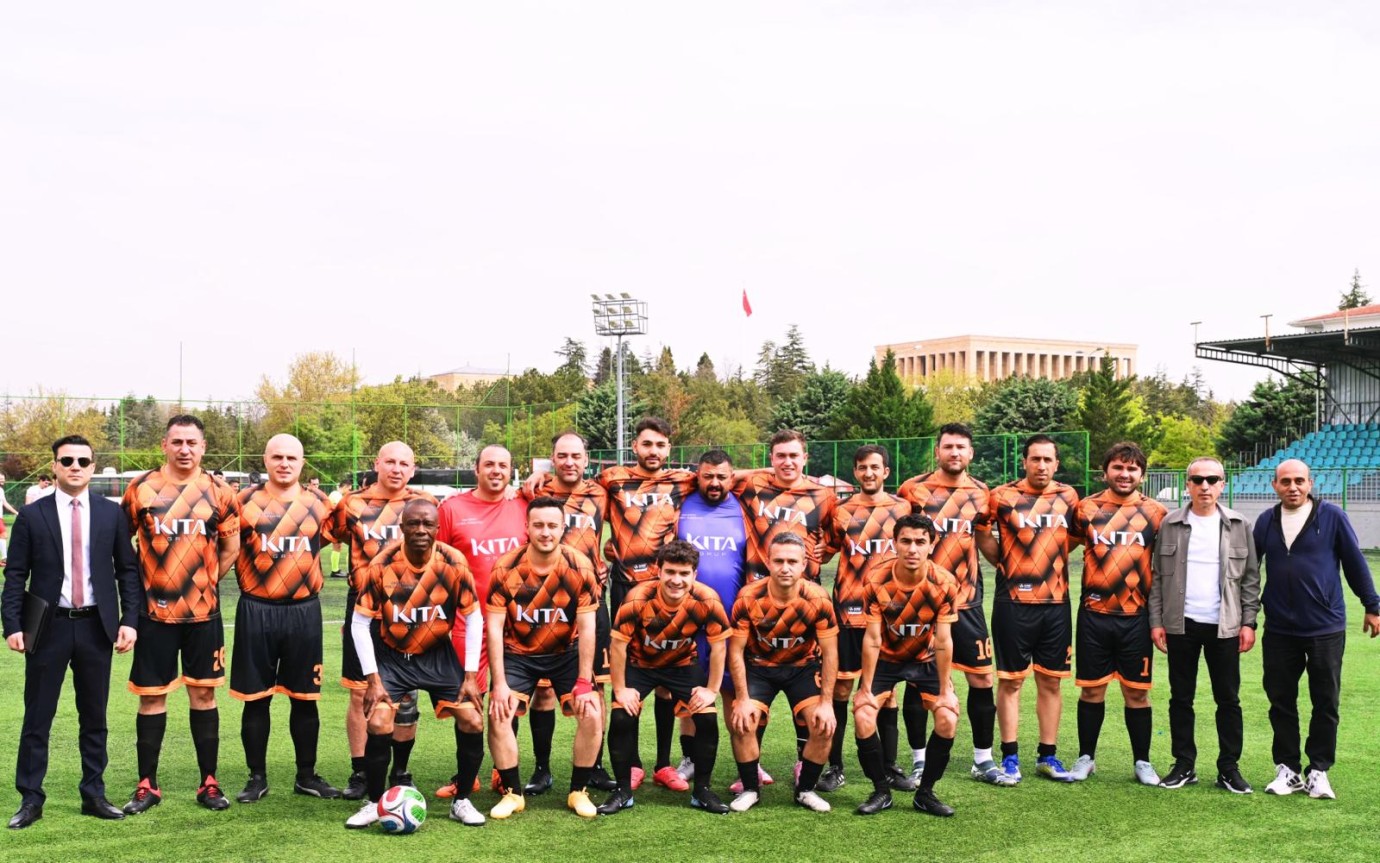 Karayolları Genel Müdürlüğü Futbol Takımı Kritik Maçı Kazandı: ASKİ Karşısında Altın Değerinde 3 Puan!