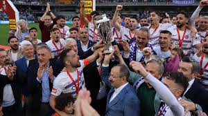 52 Orduspor Tarihi Geri Dönüşle 2. Lig’de! Ankaragücü’nün Bir Rakibi Daha Netleşti