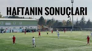Kamufutbol Turnuvası 4 Hafta Sonuçları ve Puan Durumu