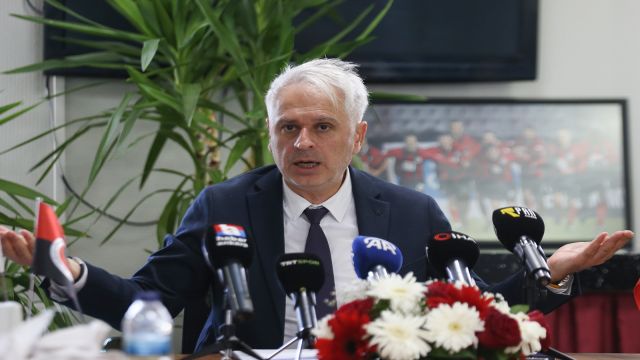 Gençlerbirliği’nde Bir Devir Sona Erdi! Ali Ekber Düzgün Veda Etti