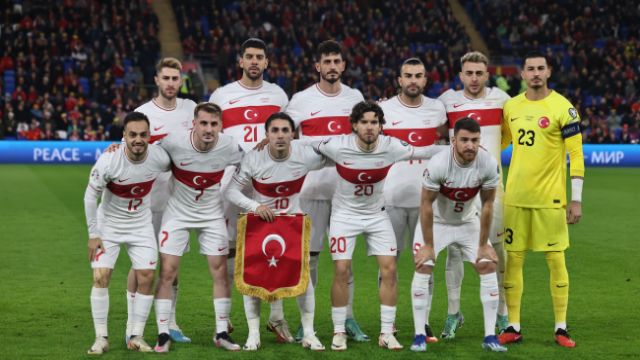 Milli Takım Geniş Kadrosu