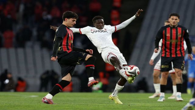 Diabate'ye milli davet! 