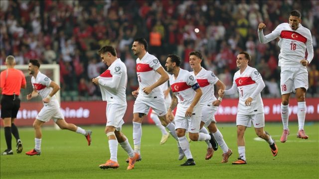 Dünya Kupası Öncesi Son Prova