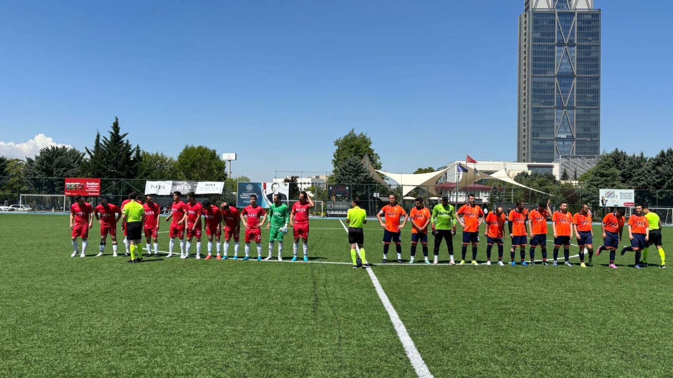 Hazine ve Maliye, Nefes Kesen Maçta Son Sözü Söyledi: 2-1
