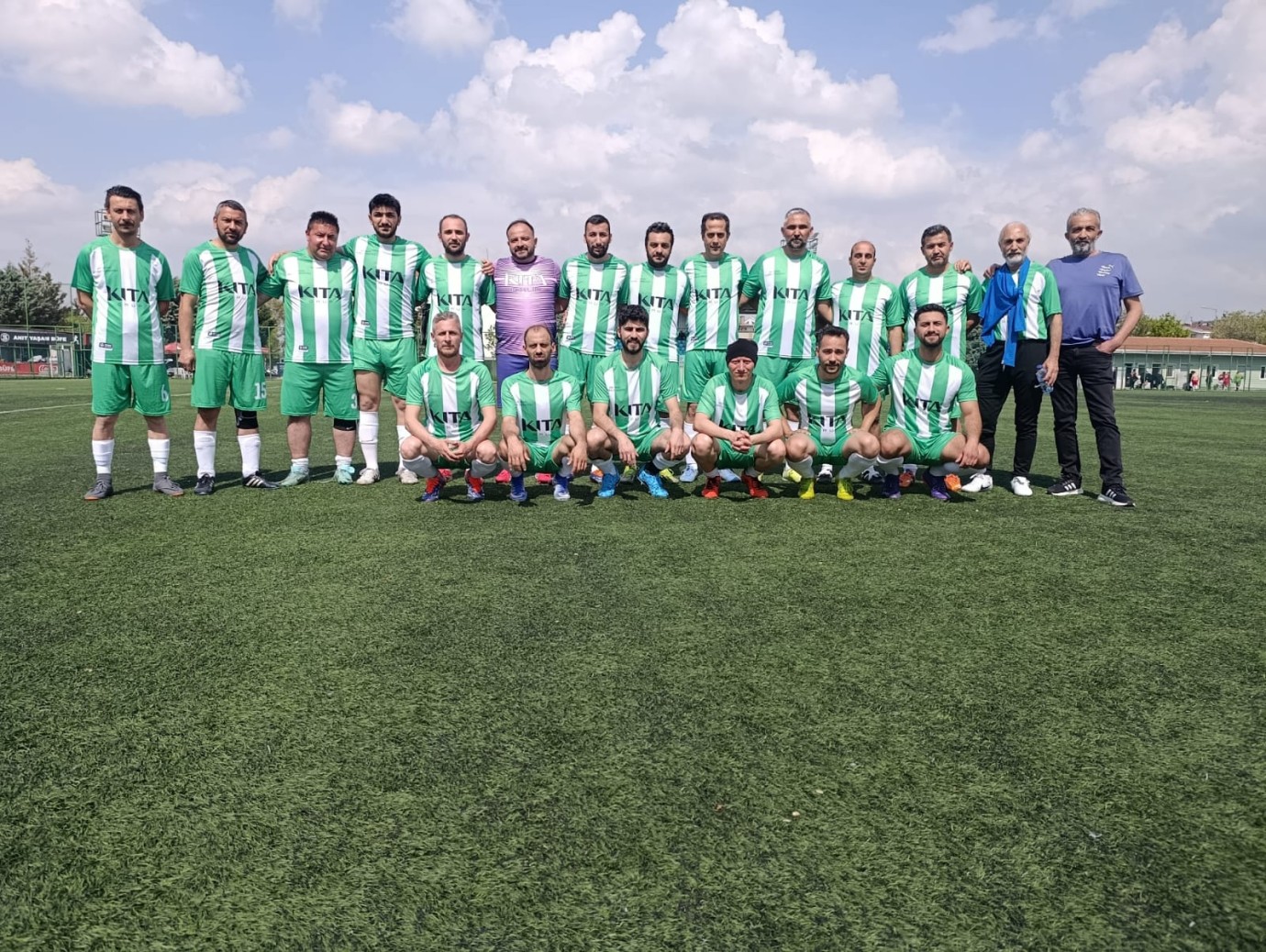 Gaziler Geri Döndü! Cumhurbaşkanlığı SBB'yi 2-0 ile Geçtiler