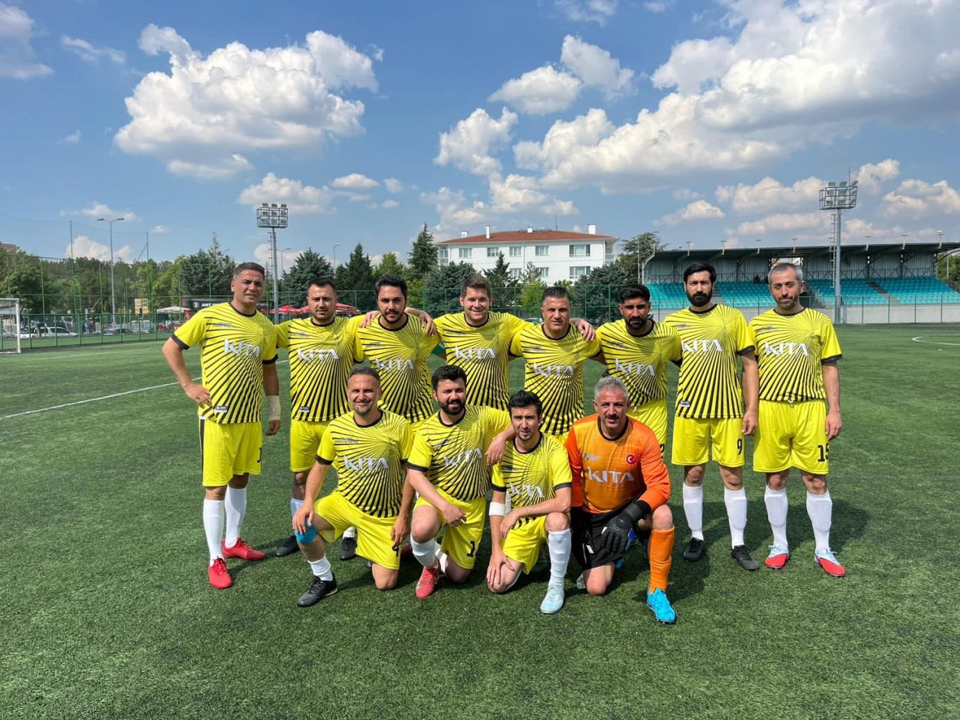 Lideri Deviren BTK'dan Güç Gösterisi!