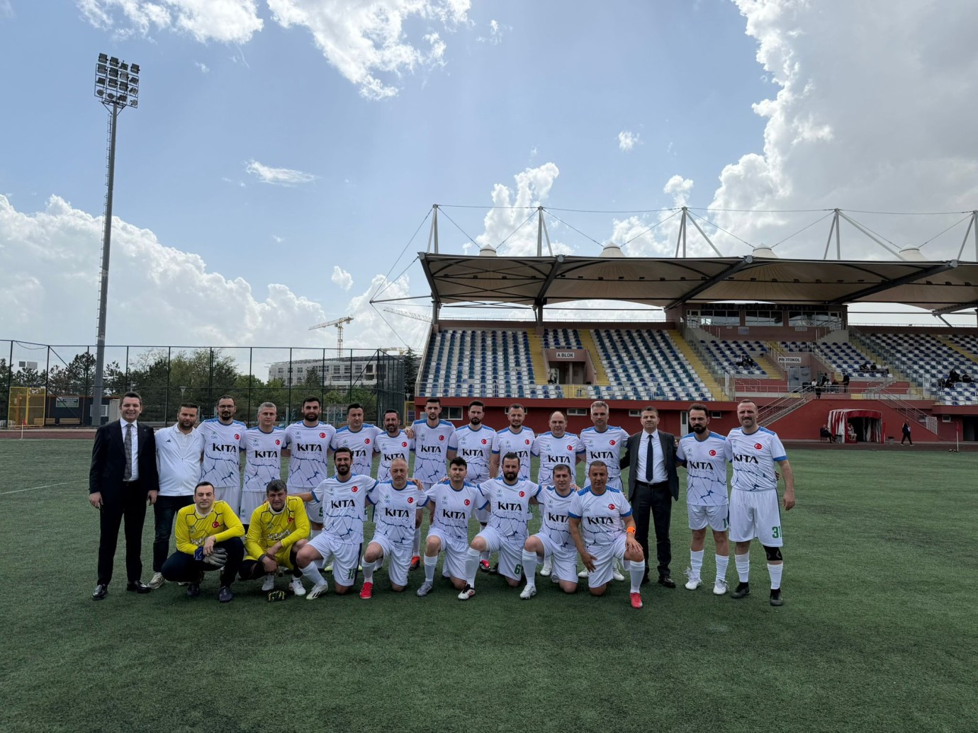 TOKİ’den Kritik Galibiyet: İŞKUR’u 4-2 Mağlup Etti