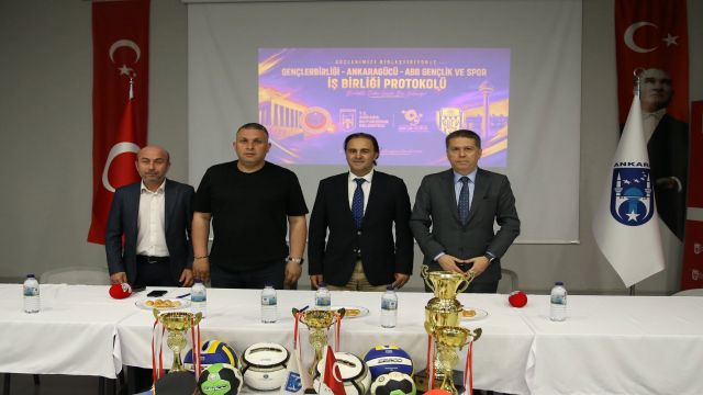 ABB Arasında İş Birliği Protokolü İmzalandı