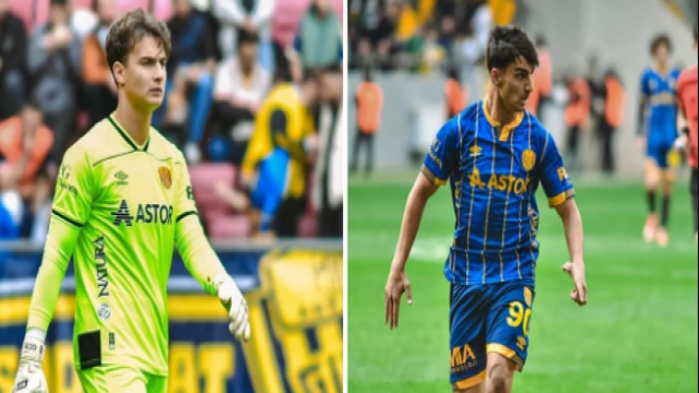 Ankaragücü’ne Millî Gurur! Görkem Cihan ve Miraç Şimşek U20 Aday Kadrosunda